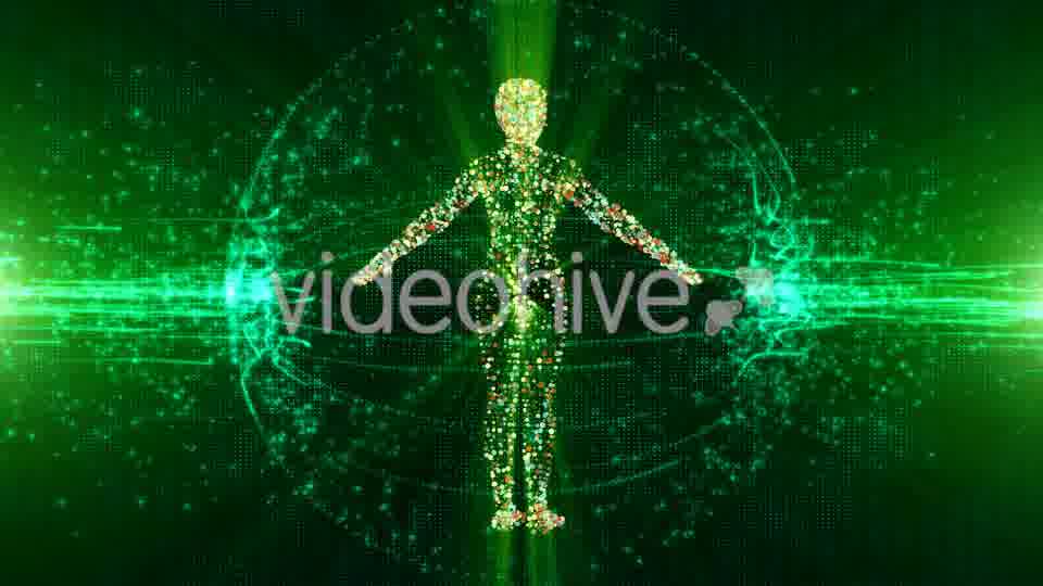 Digital Woman Videohive 20994451 Motion Graphics Image 12