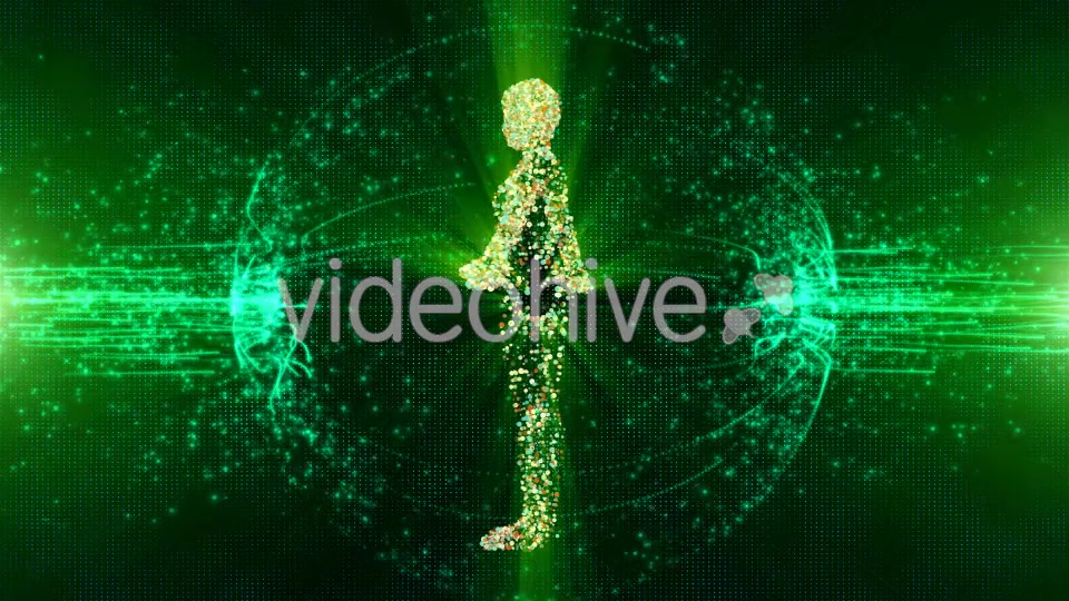Digital Woman Videohive 20994451 Motion Graphics Image 3