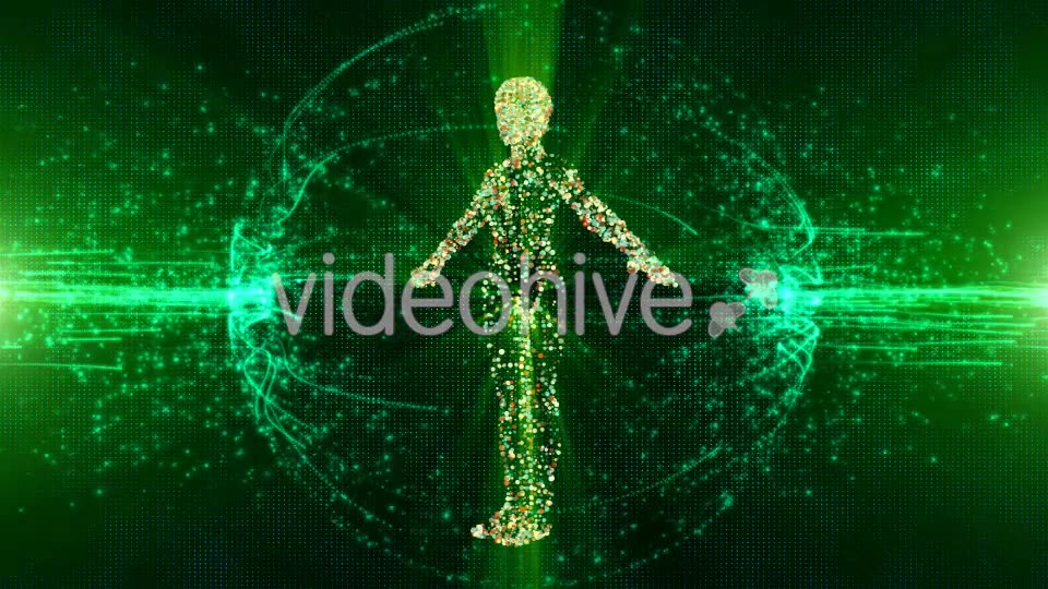 Digital Woman Videohive 20994451 Motion Graphics Image 5