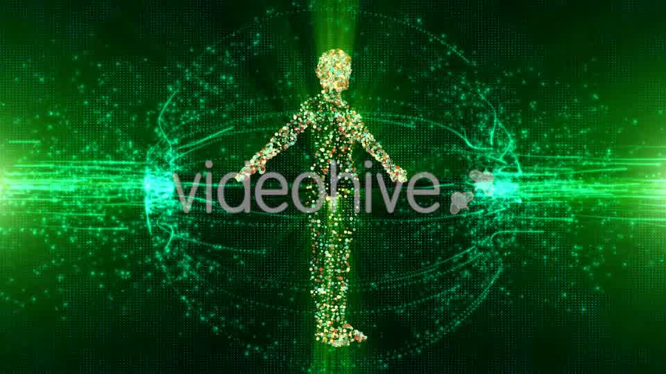 Digital Woman Videohive 20994451 Motion Graphics Image 8