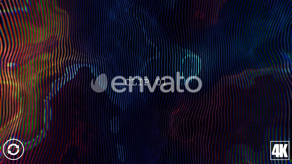 Digitize Waves Videohive 23126615 Motion Graphics Image 4