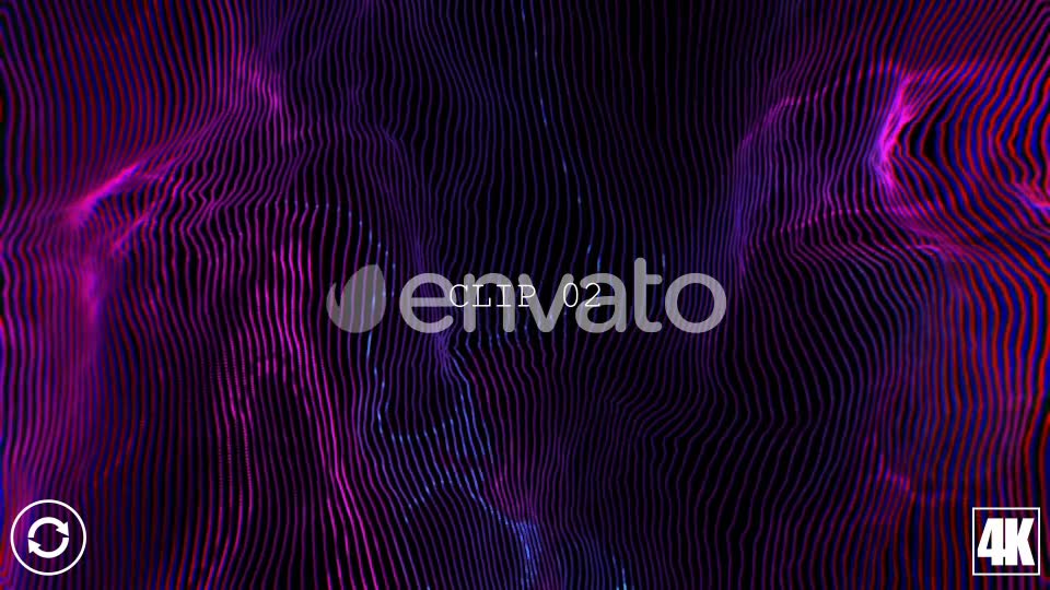 Digitize Waves Videohive 23126615 Motion Graphics Image 7