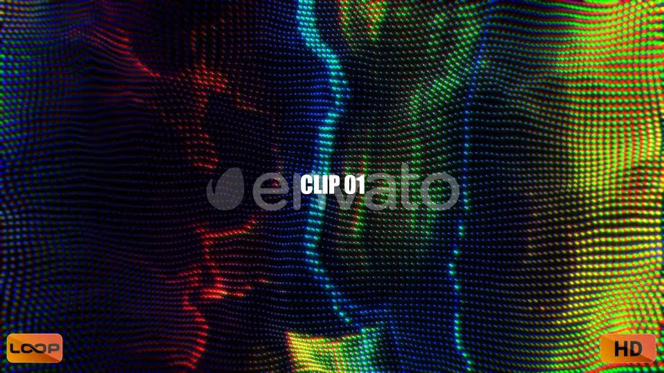 Digitized Grid HD Videohive 23881786 Motion Graphics Image 2