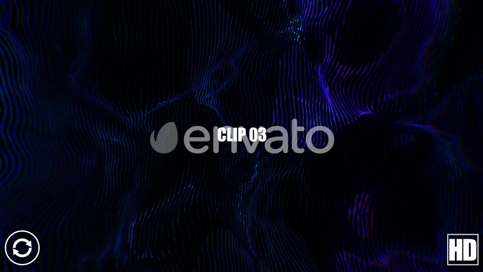 Digitized Waves HD Videohive 23162141 Motion Graphics Image 6