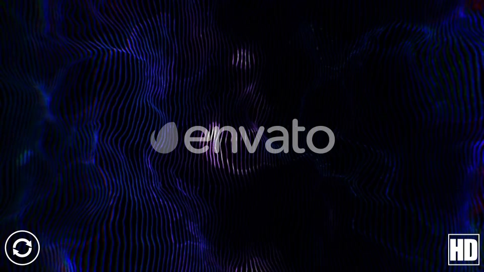 Digitized Waves HD Videohive 23162141 Motion Graphics Image 7