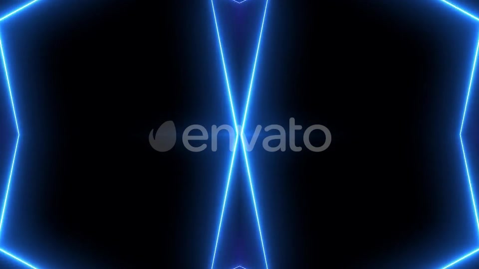 Dinamic Neon Light Background 4K Videohive 24519434 Motion Graphics Image 6