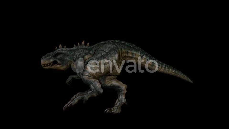 Dinosaur Walk Videohive 21520504 Motion Graphics Image 5