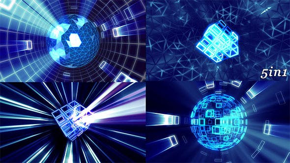 Disco Array - Download 6786356 Videohive