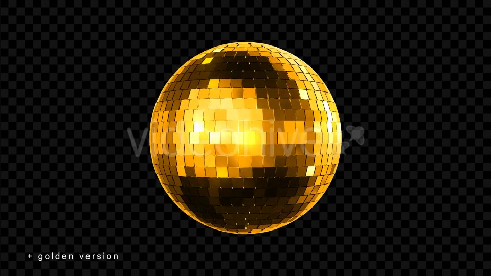 Disco Ball 4K Videohive 21382362 Motion Graphics Image 10