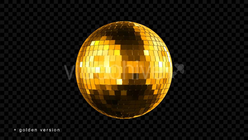 Disco Ball 4K Videohive 21382362 Motion Graphics Image 11