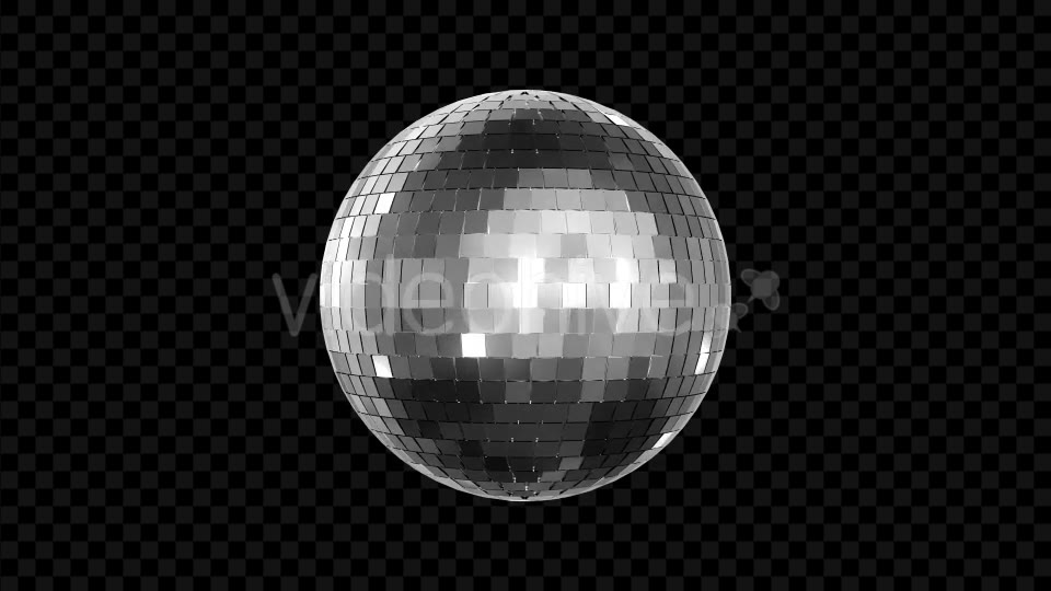 Disco Ball 4K Videohive 21382362 Motion Graphics Image 2
