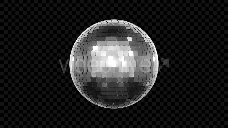 Disco Ball 4K Videohive 21382362 Motion Graphics Image 3