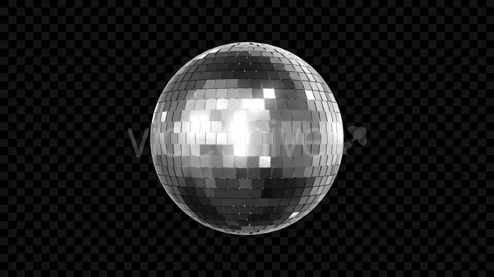 Disco Ball 4K Videohive 21382362 Motion Graphics Image 4