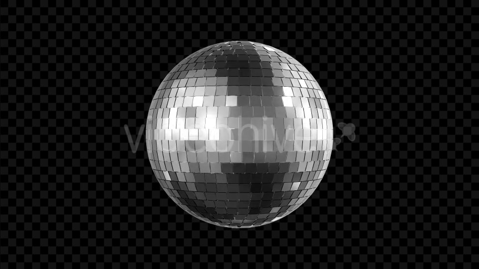 Disco Ball 4K Videohive 21382362 Motion Graphics Image 5