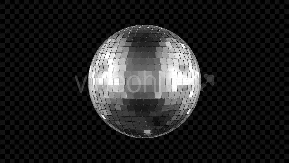 Disco Ball 4K Videohive 21382362 Motion Graphics Image 6