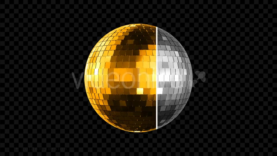 Disco Ball 4K Videohive 21382362 Motion Graphics Image 7