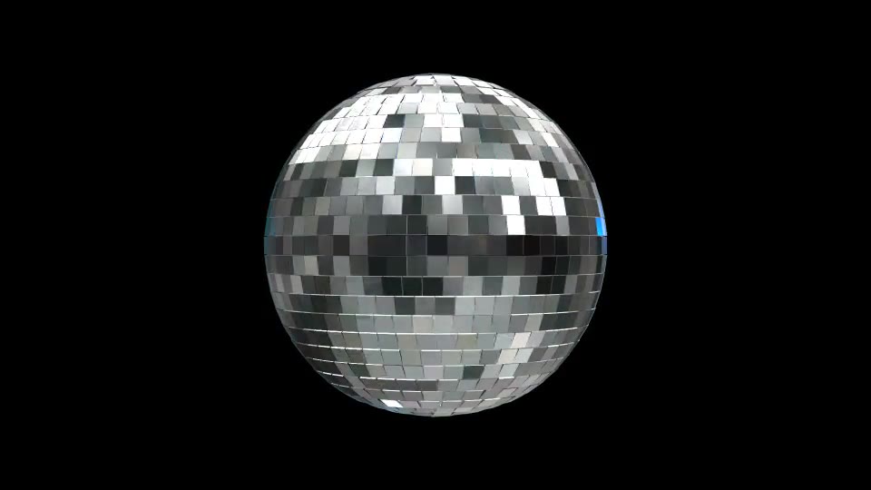 Disco Ball Loop Rotation #4 Videohive 19338521 Motion Graphics Image 2