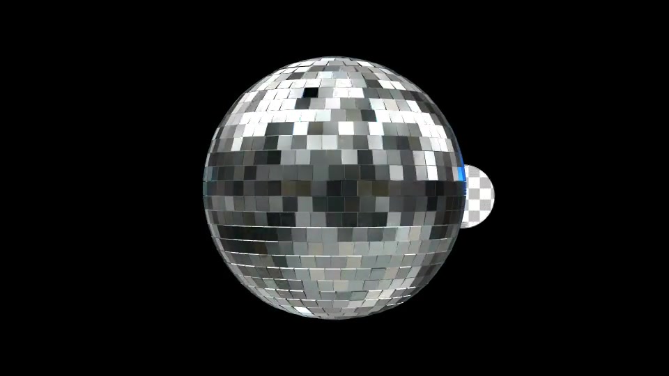 Disco Ball Loop Rotation #4 Videohive 19338521 Motion Graphics Image 3