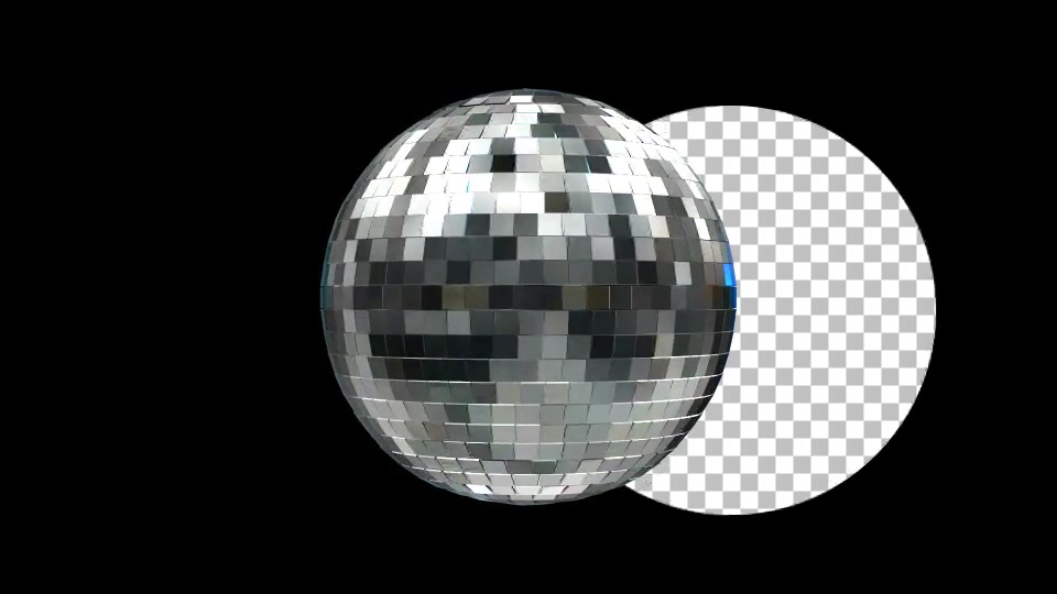 Disco Ball Loop Rotation #4 Videohive 19338521 Motion Graphics Image 4