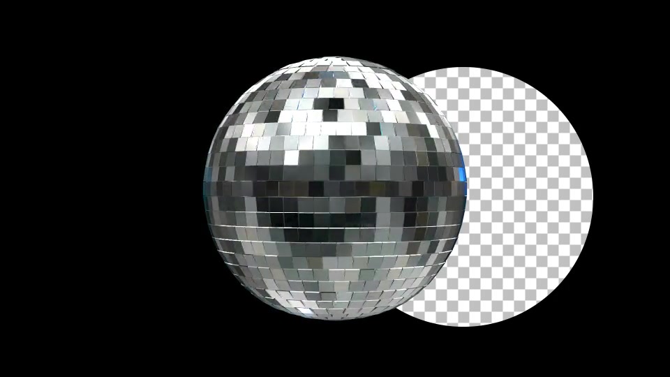 Disco Ball Loop Rotation #4 Videohive 19338521 Motion Graphics Image 5
