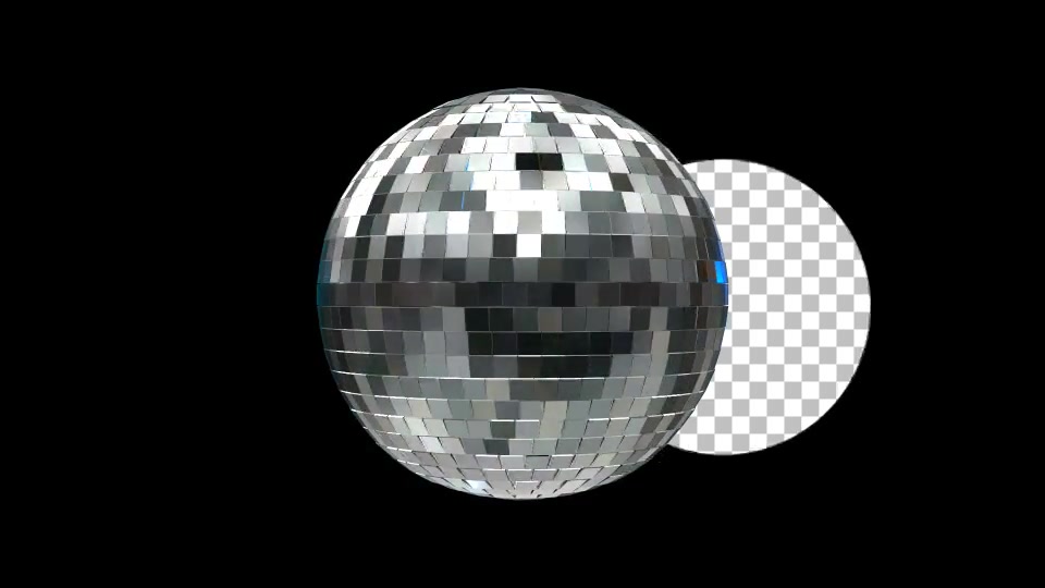 Disco Ball Loop Rotation #4 Videohive 19338521 Motion Graphics Image 6