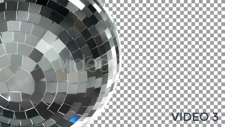 Disco Ball Pack Videohive 19540842 Motion Graphics Image 10
