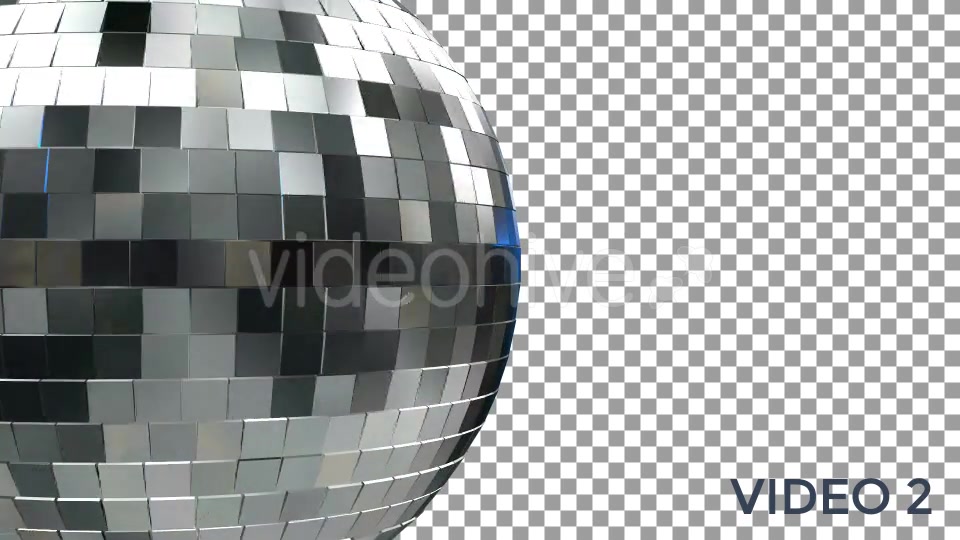 Disco Ball Pack Videohive 19540842 Motion Graphics Image 4