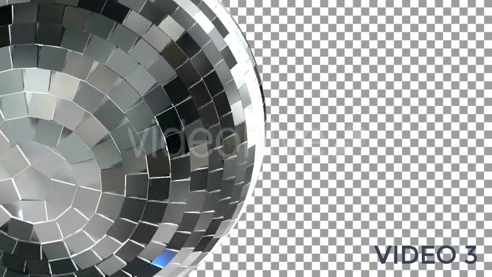 Disco Ball Pack Videohive 19540842 Motion Graphics Image 8