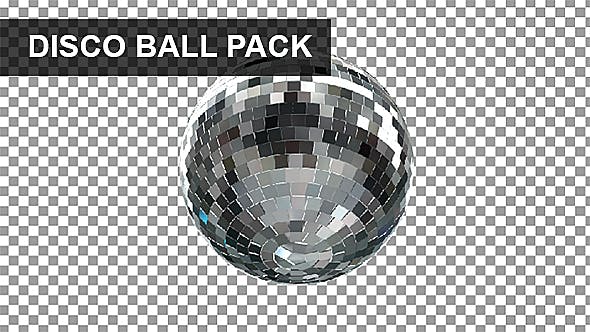 Disco Ball Pack - Videohive Download 19540842