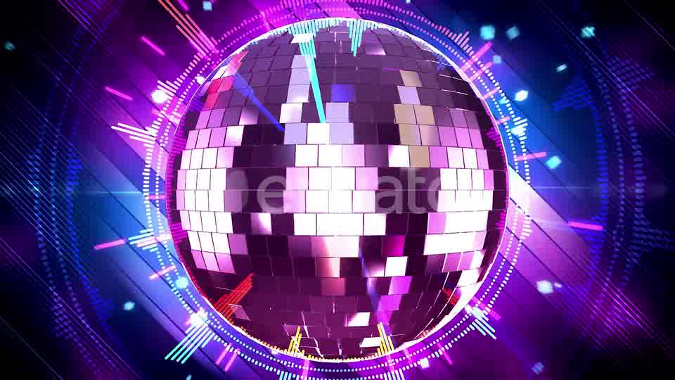 Disco Ball Party Videohive 24478361 Motion Graphics Image 10