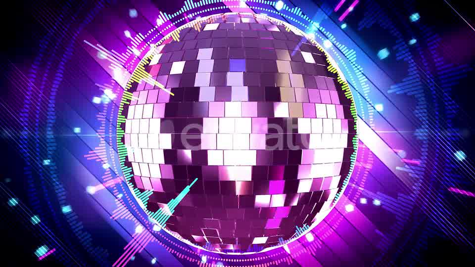 Disco Ball Party Videohive 24478361 Motion Graphics Image 9