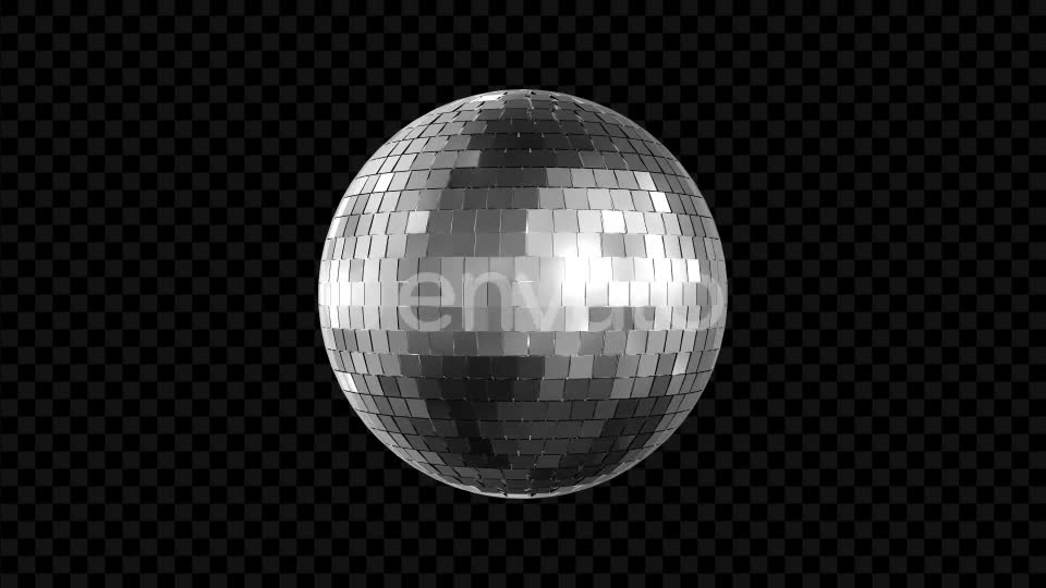 Disco Ball Videohive 21582080 Motion Graphics Image 1