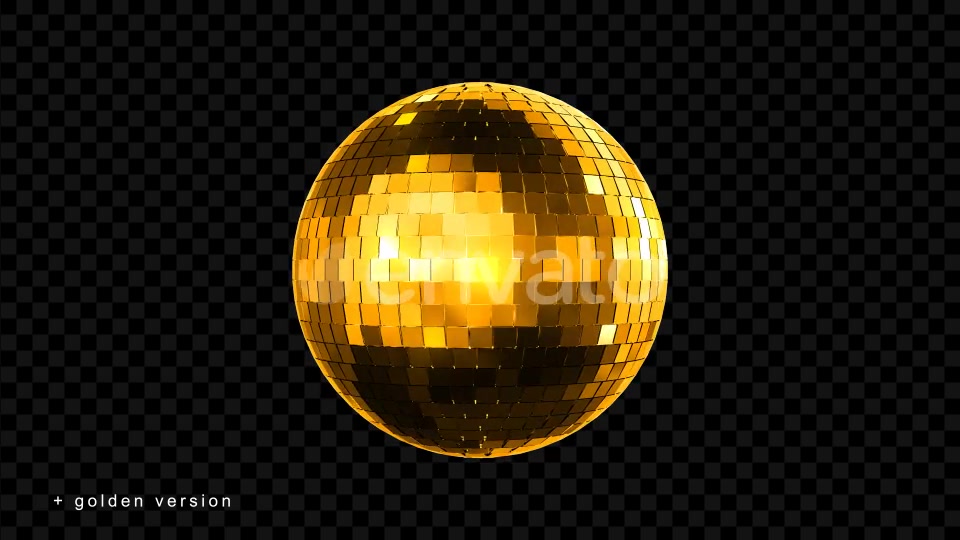 Disco Ball Videohive 21582080 Motion Graphics Image 10