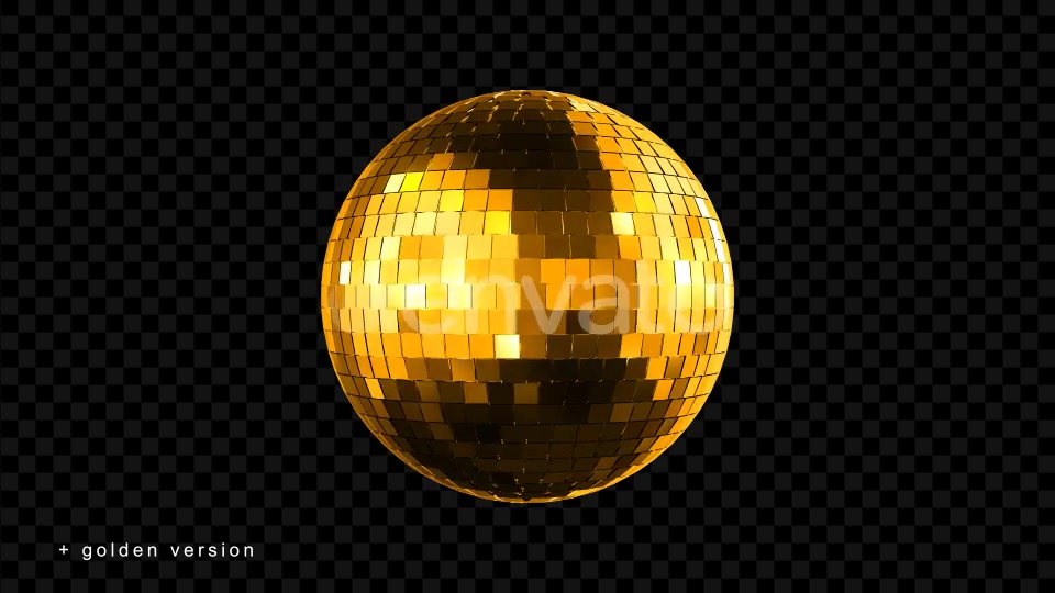 Disco Ball Videohive 21582080 Motion Graphics Image 11