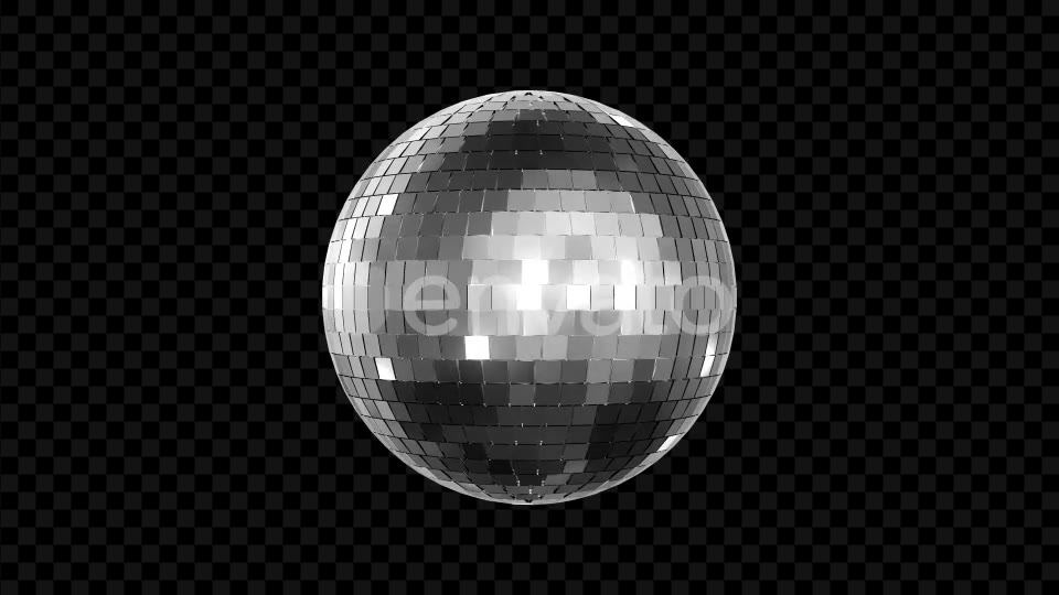 Disco Ball Videohive 21582080 Motion Graphics Image 2