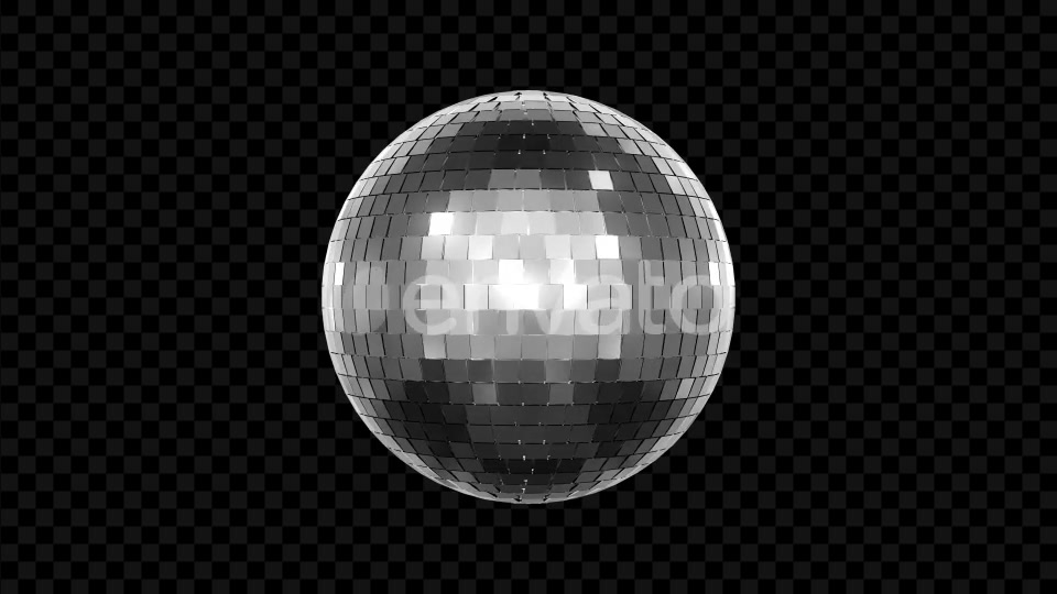 Disco Ball Videohive 21582080 Motion Graphics Image 3