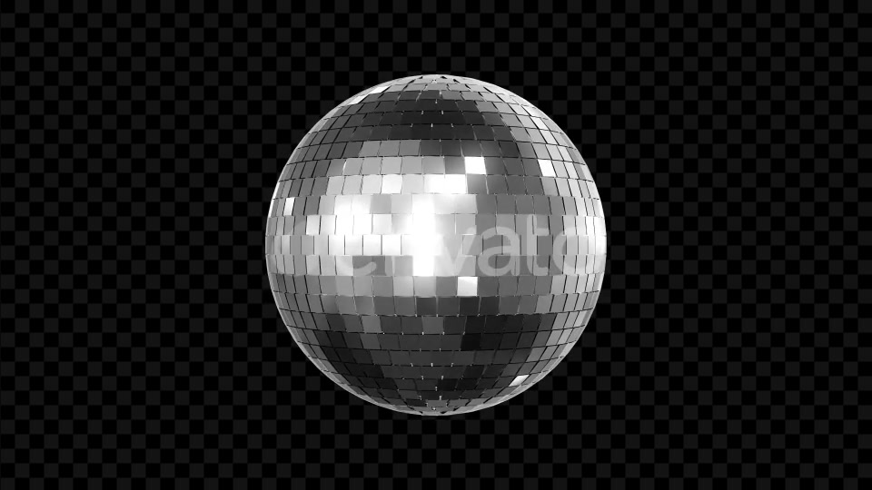 Disco Ball Videohive 21582080 Motion Graphics Image 4