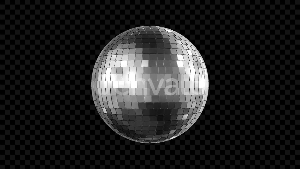 Disco Ball Videohive 21582080 Motion Graphics Image 5