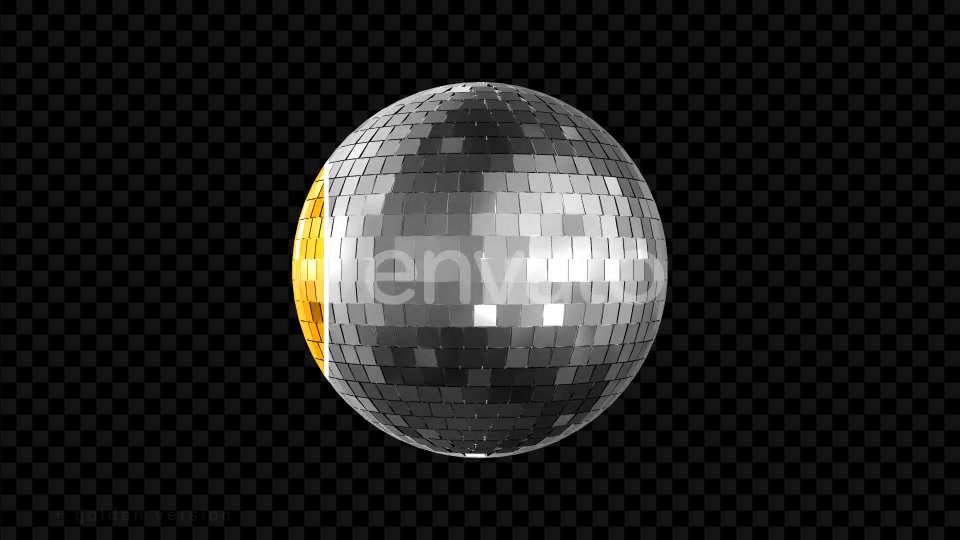 Disco Ball Videohive 21582080 Motion Graphics Image 7