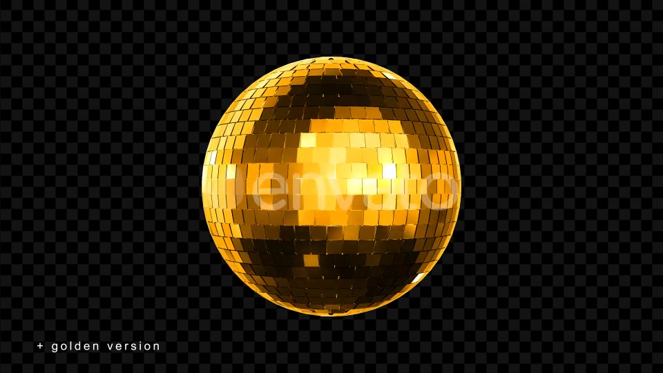 Disco Ball Videohive 21582080 Motion Graphics Image 8