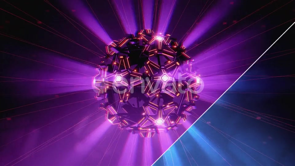 Disco Balls 2 Videohive 22779938 Motion Graphics Image 10