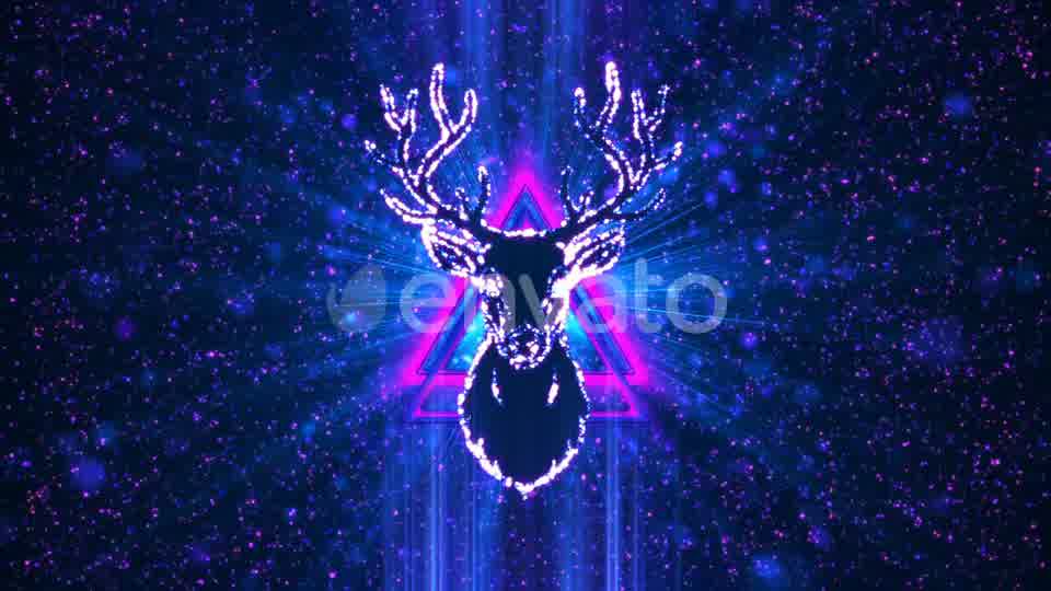 Disco Deer Videohive 22915379 Motion Graphics Image 10
