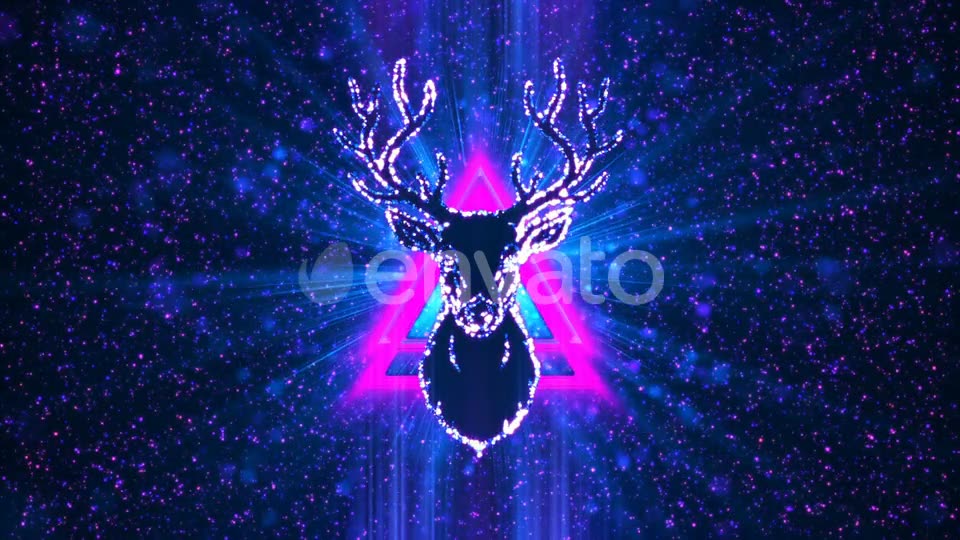 Disco Deer Videohive 22915379 Motion Graphics Image 2