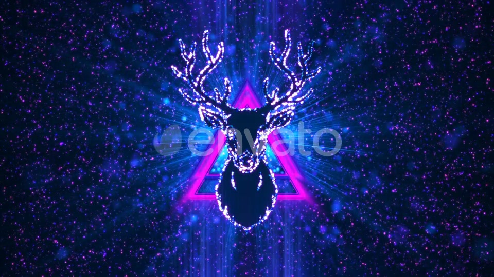 Disco Deer Videohive 22915379 Motion Graphics Image 5