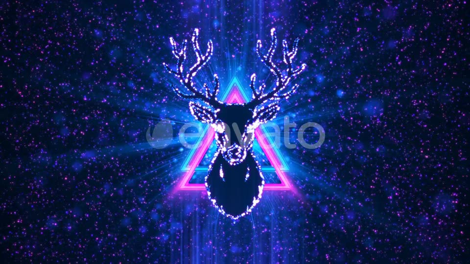 Disco Deer Videohive 22915379 Motion Graphics Image 6