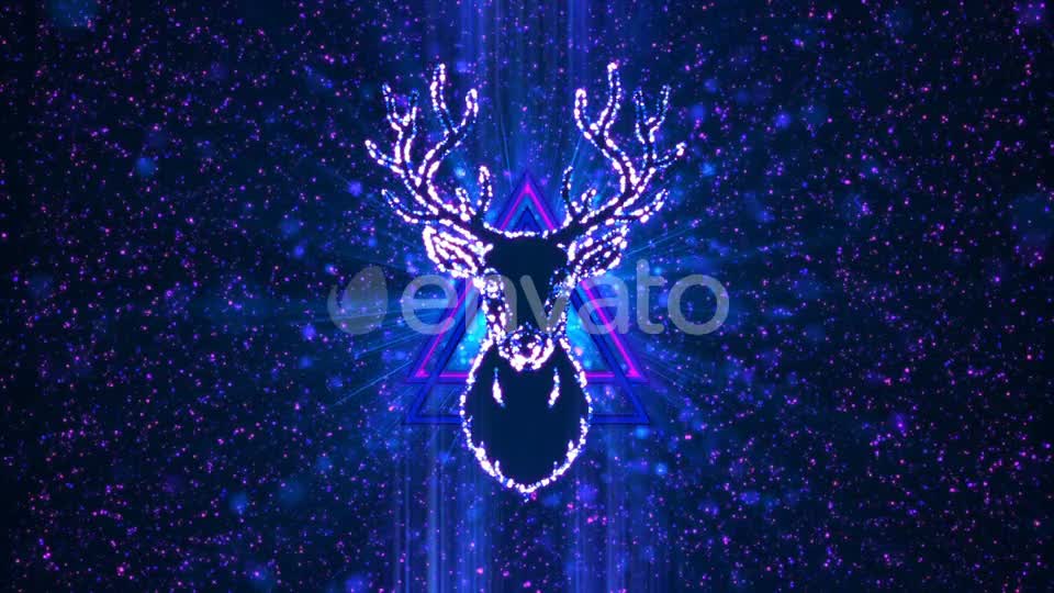 Disco Deer Videohive 22915379 Motion Graphics Image 7
