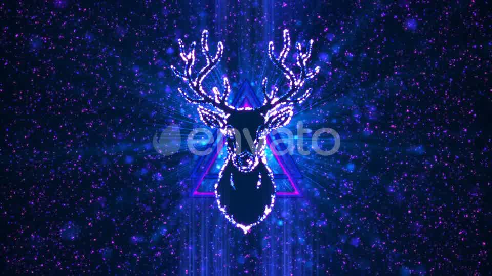 Disco Deer Videohive 22915379 Motion Graphics Image 8