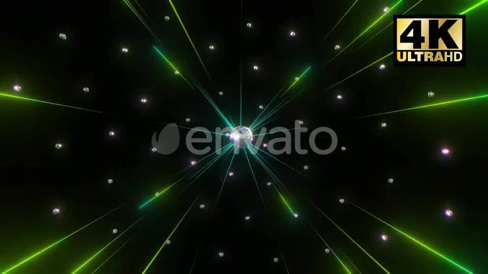 Disco Laser Show Pack Videohive 25066560 Motion Graphics Image 1