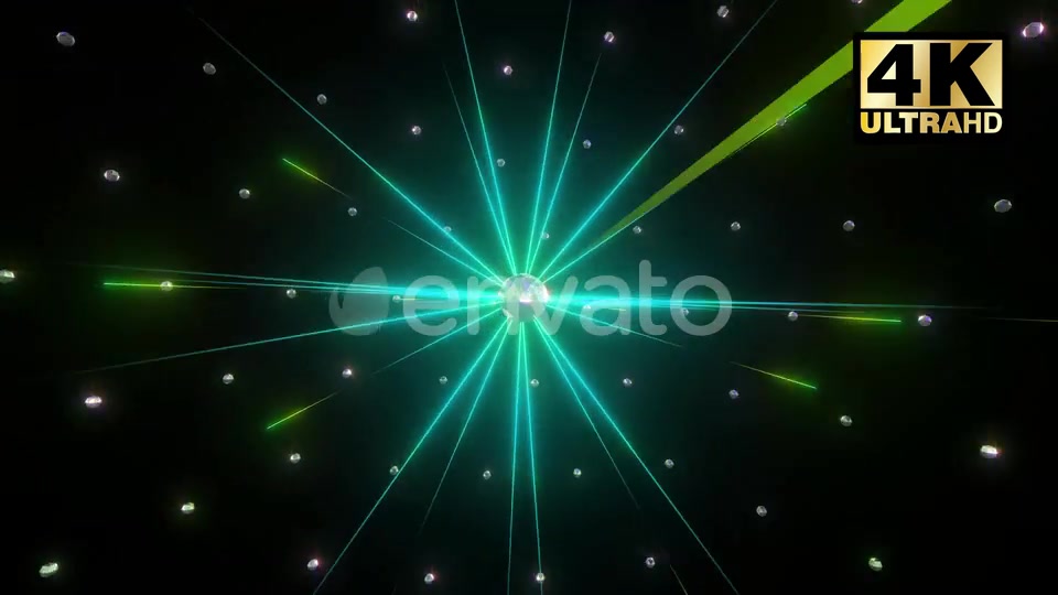 Disco Laser Show Pack Videohive 25066560 Motion Graphics Image 3