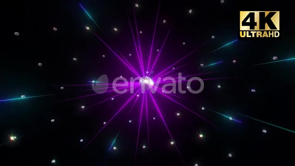 Disco Laser Show Pack Videohive 25066560 Motion Graphics Image 8